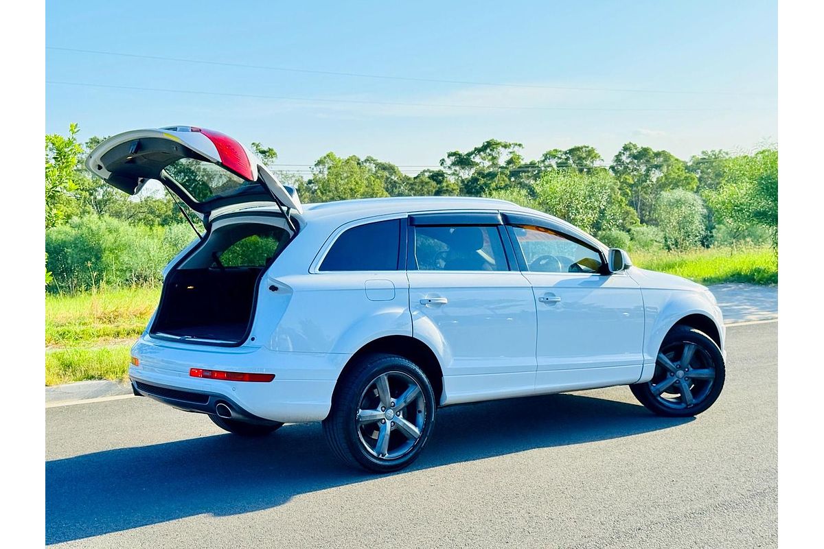 2014 Audi Q7 TDI