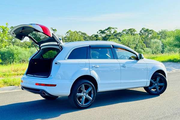 2014 Audi Q7 TDI