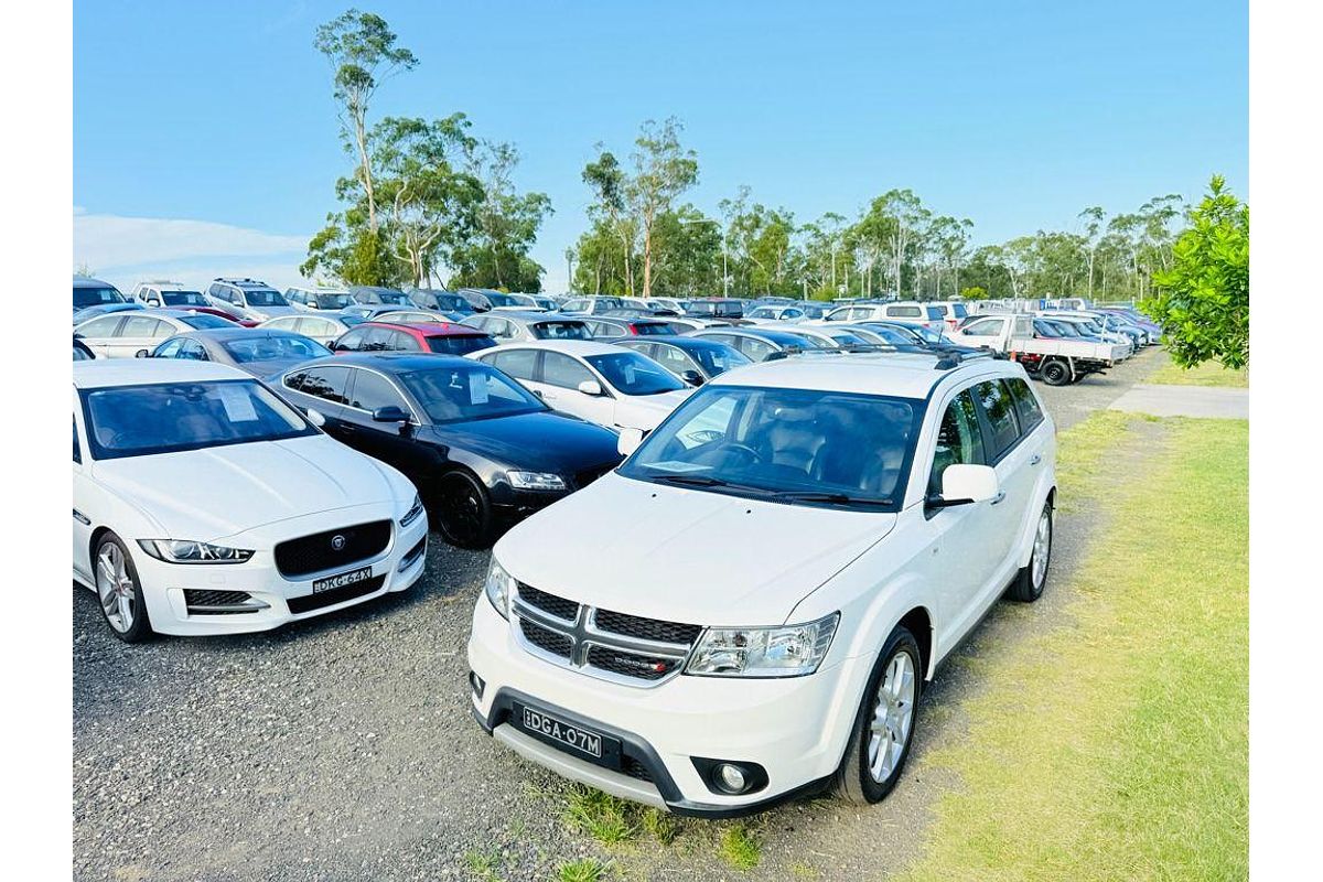 2015 Dodge Journey SXT JC