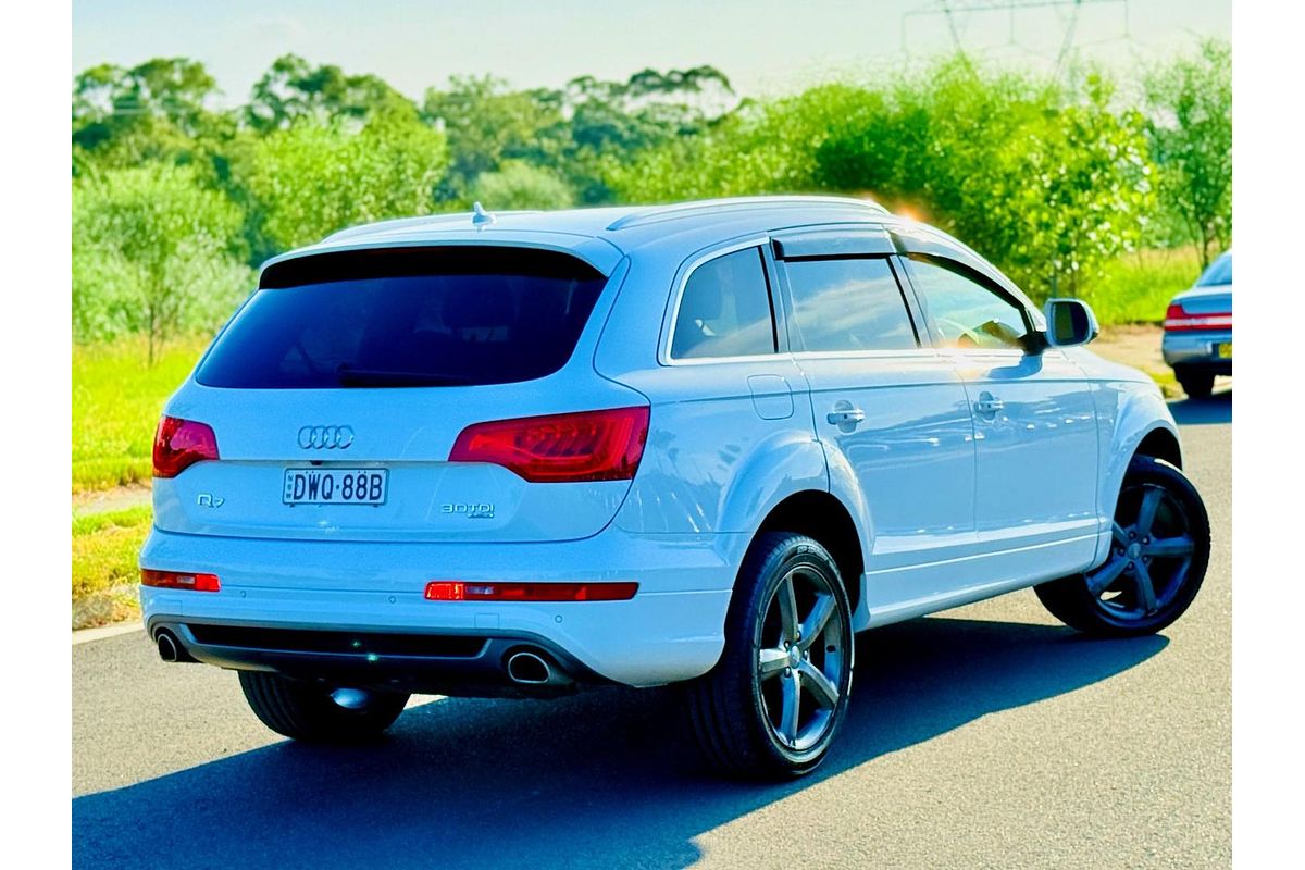 2014 Audi Q7 TDI