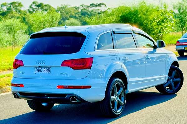 2014 Audi Q7 TDI