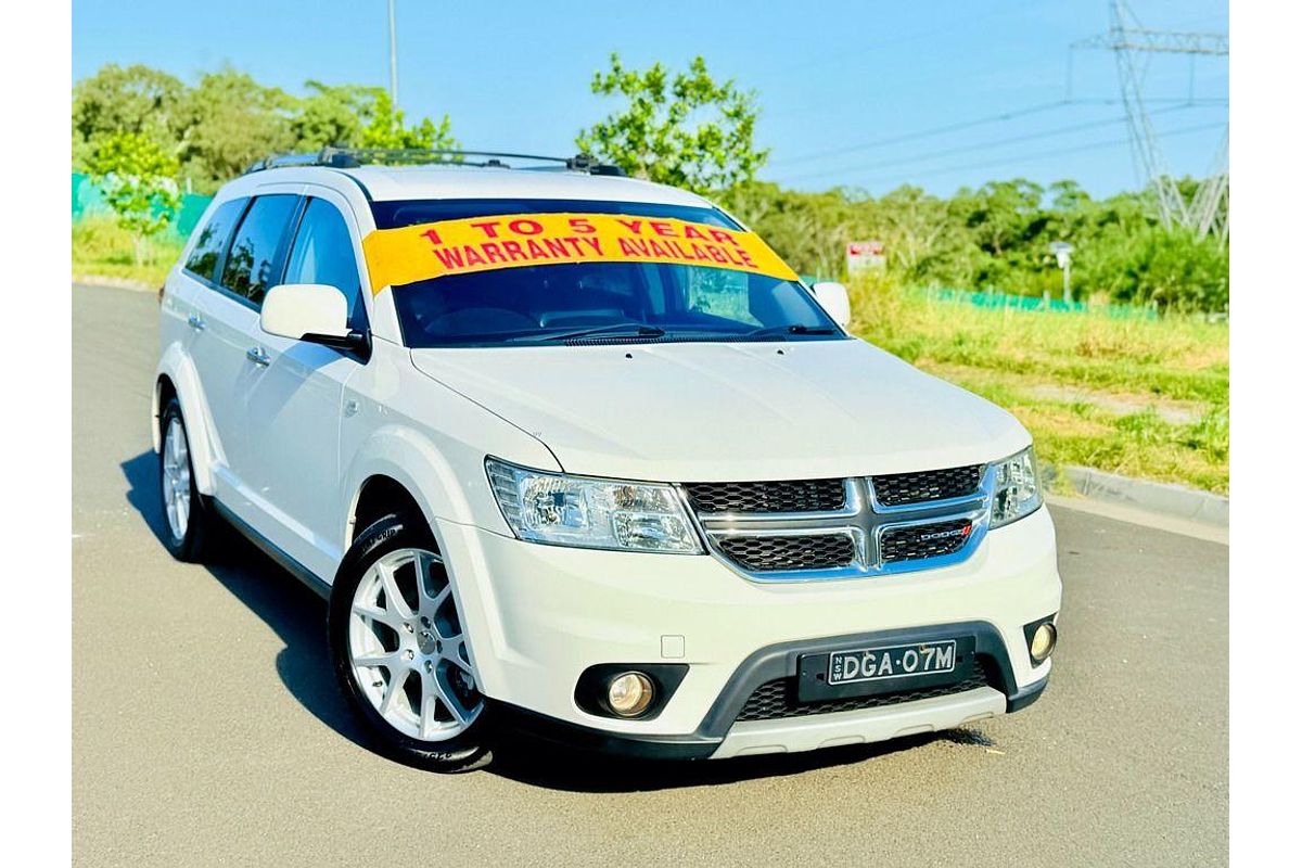 2015 Dodge Journey SXT JC