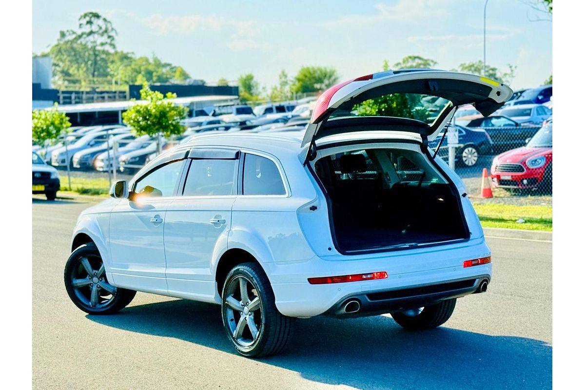 2014 Audi Q7 TDI