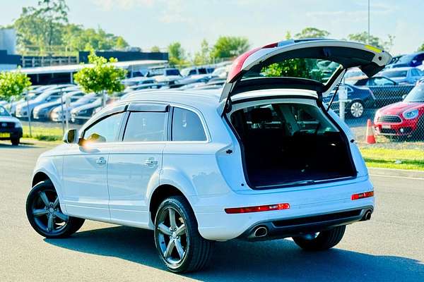 2014 Audi Q7 TDI