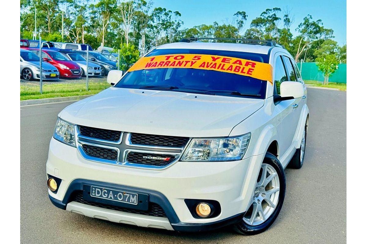 2015 Dodge Journey SXT JC
