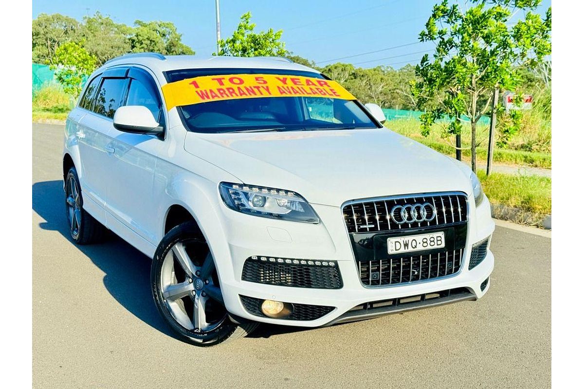 2014 Audi Q7 TDI
