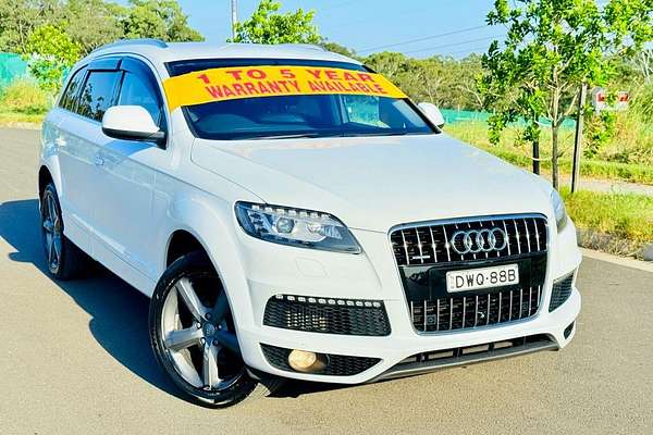 2014 Audi Q7 TDI