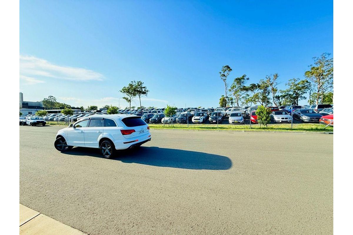 2014 Audi Q7 TDI