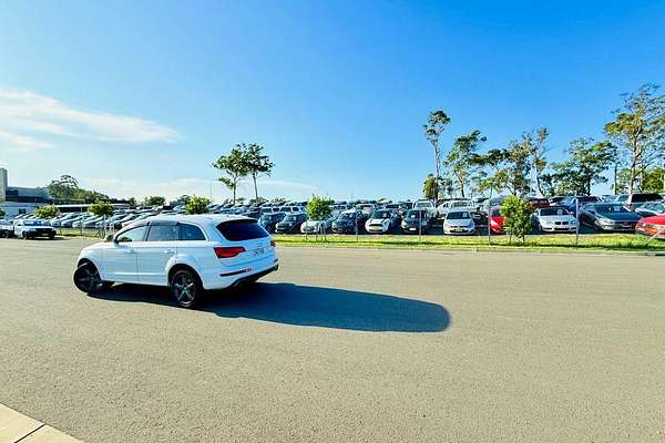 2014 Audi Q7 TDI