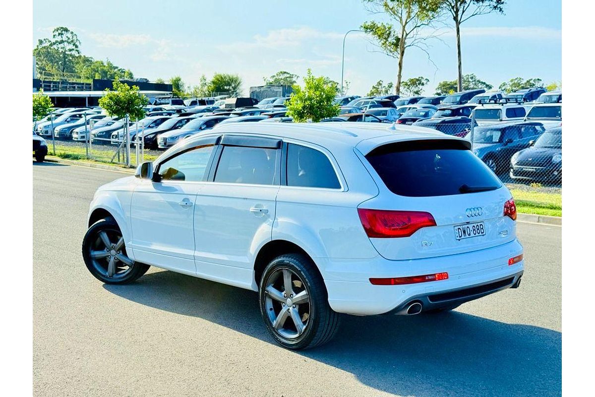 2014 Audi Q7 TDI