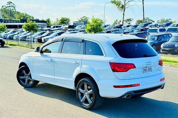 2014 Audi Q7 TDI
