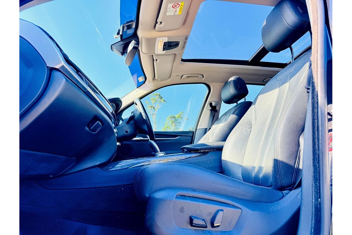 2014 BMW X5 sDrive25d F15