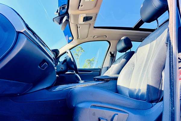 2014 BMW X5 sDrive25d F15