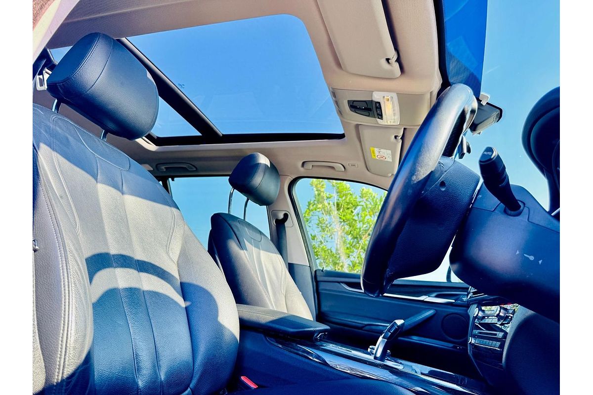 2014 BMW X5 sDrive25d F15