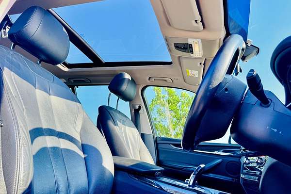2014 BMW X5 sDrive25d F15