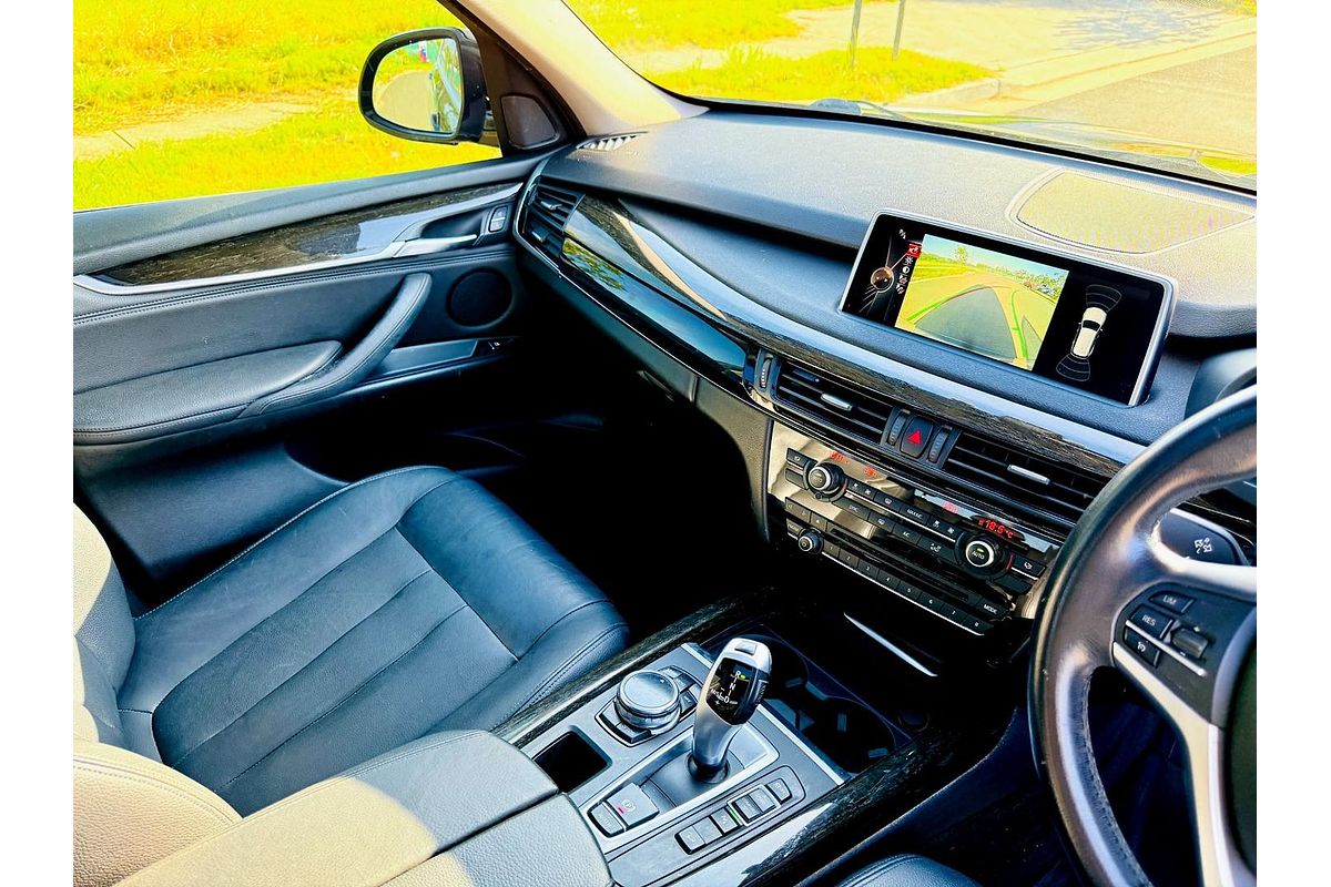 2014 BMW X5 sDrive25d F15