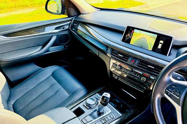 2014 BMW X5 sDrive25d F15