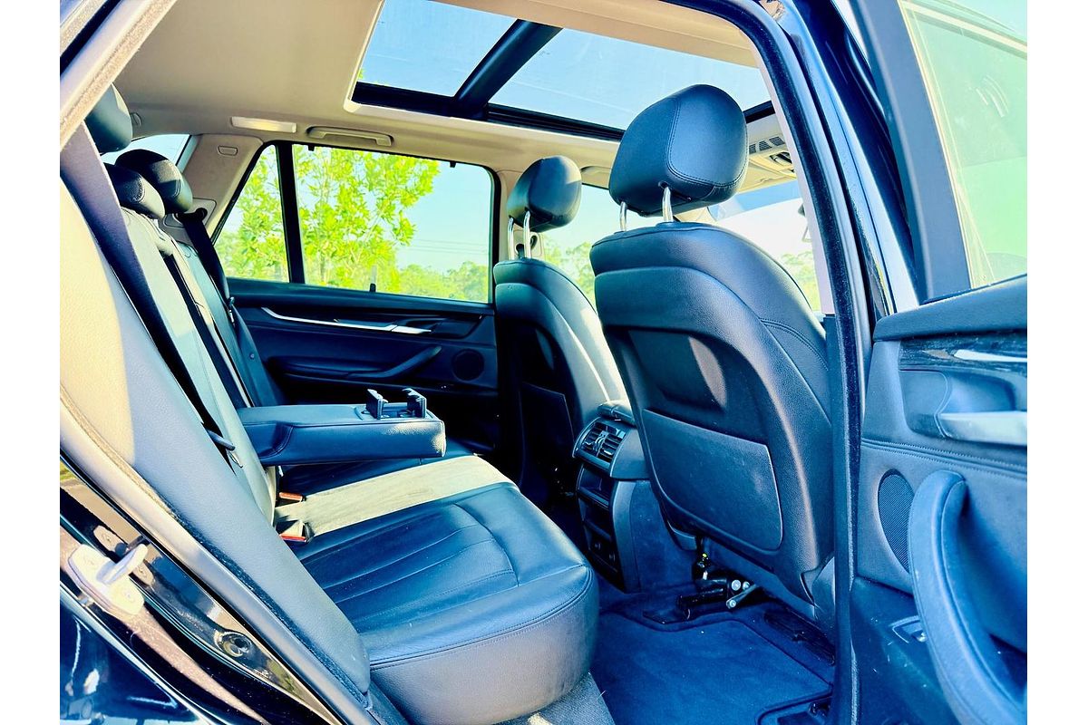 2014 BMW X5 sDrive25d F15