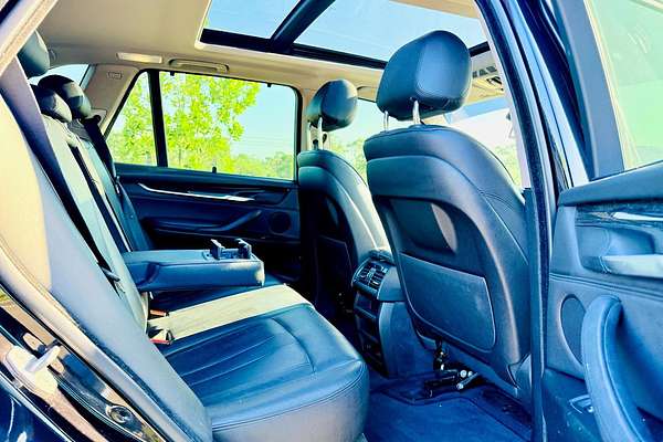 2014 BMW X5 sDrive25d F15