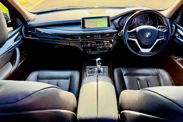 2014 BMW X5 sDrive25d F15