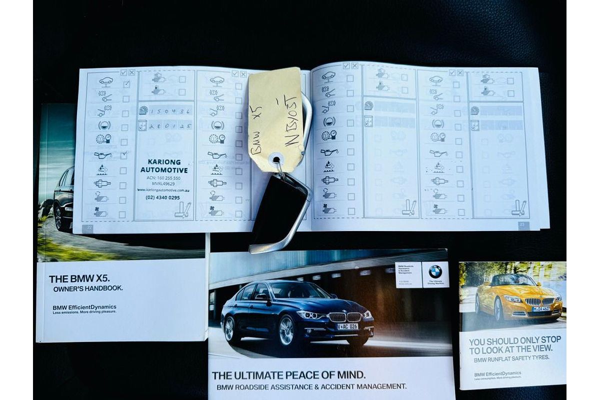 2014 BMW X5 sDrive25d F15