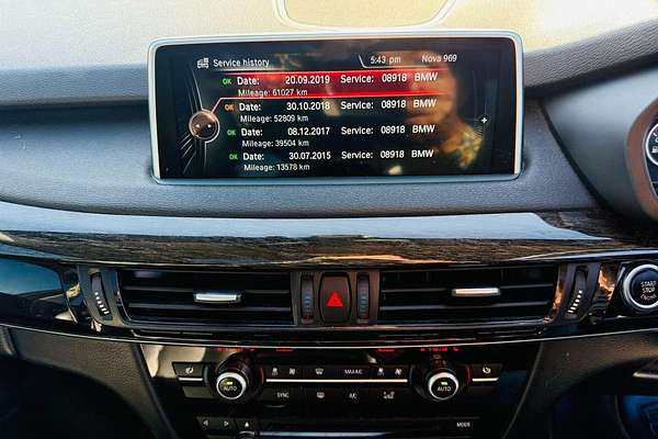 2014 BMW X5 sDrive25d F15