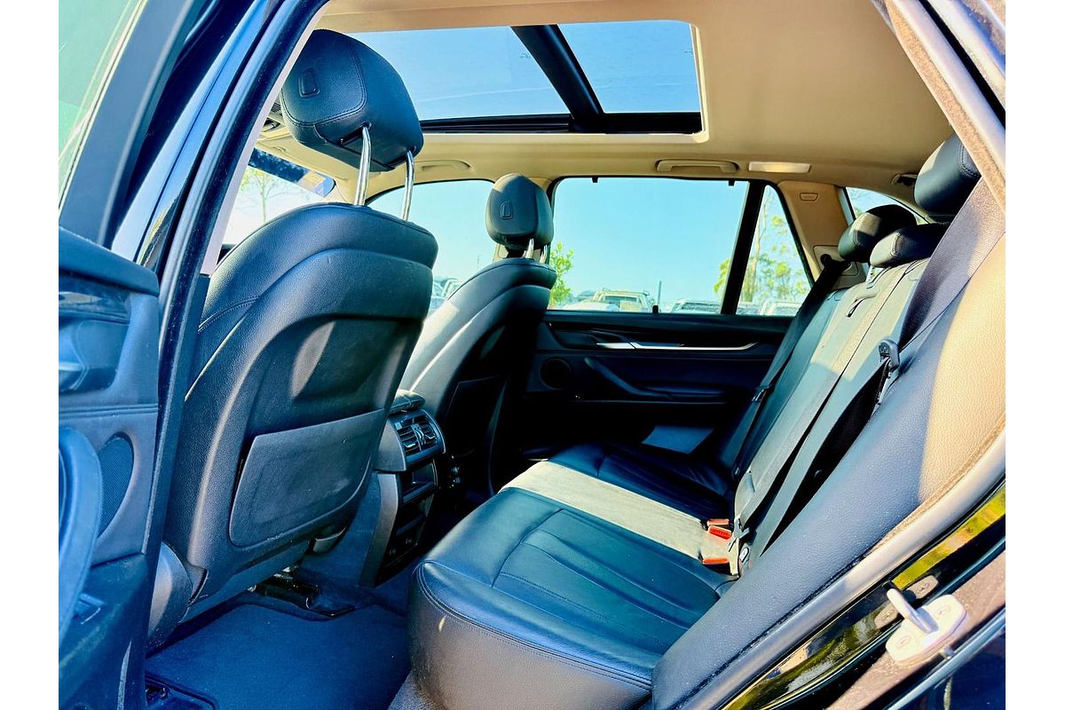 2014 BMW X5 sDrive25d F15