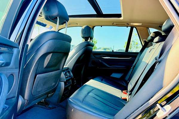 2014 BMW X5 sDrive25d F15