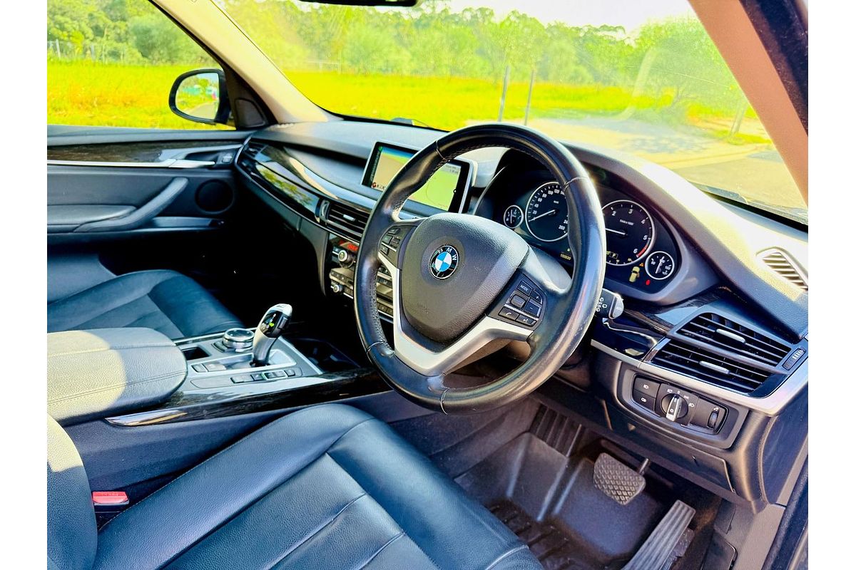 2014 BMW X5 sDrive25d F15