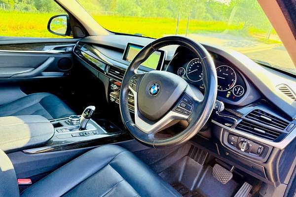 2014 BMW X5 sDrive25d F15