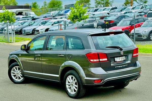 2015 Fiat Freemont Crossroad JF