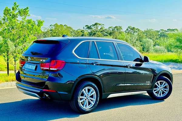 2014 BMW X5 sDrive25d F15