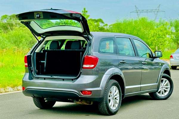 2015 Fiat Freemont Crossroad JF