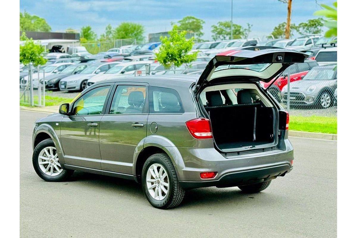 2015 Fiat Freemont Crossroad JF