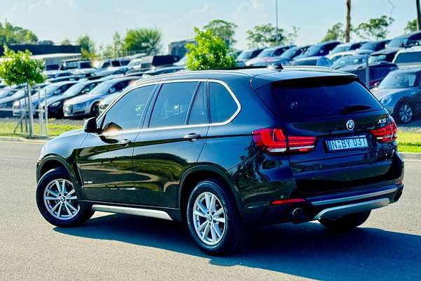 2014 BMW X5 sDrive25d F15