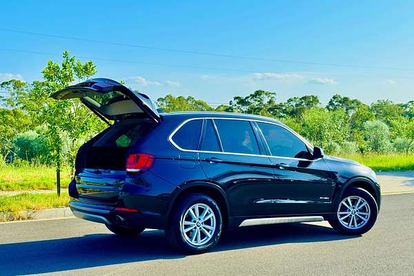 2014 BMW X5 sDrive25d F15