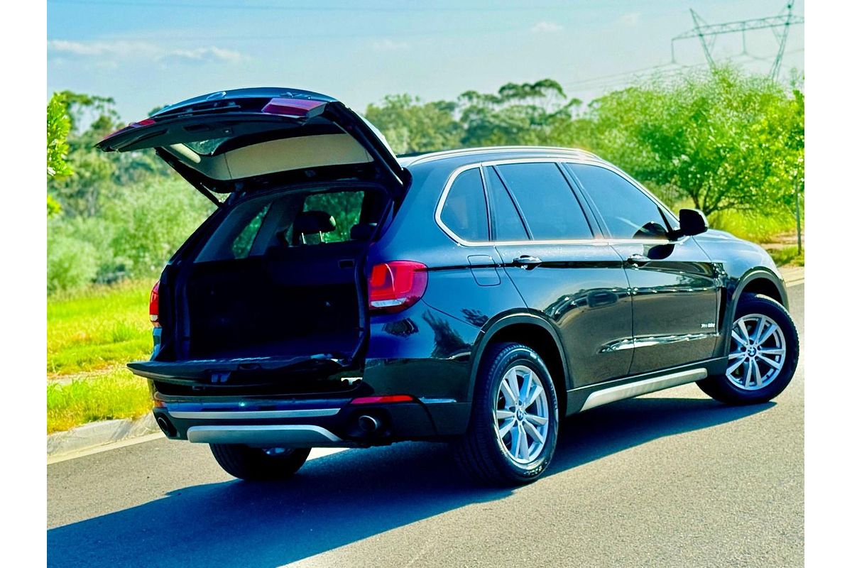2014 BMW X5 sDrive25d F15