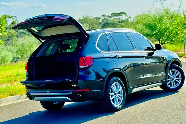 2014 BMW X5 sDrive25d F15