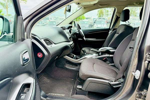 2015 Fiat Freemont Crossroad JF