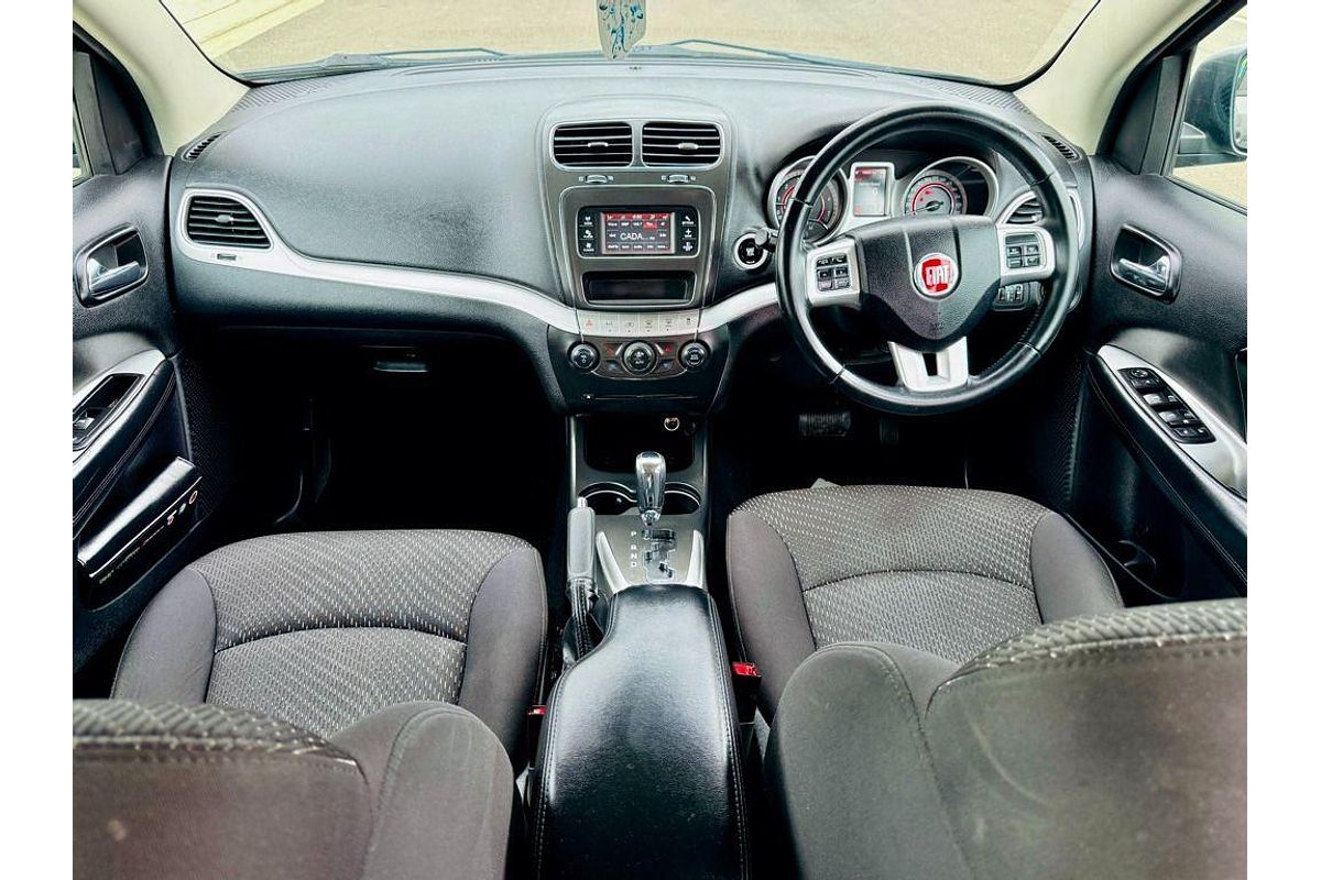 2015 Fiat Freemont Crossroad JF