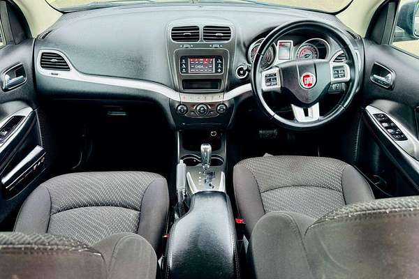 2015 Fiat Freemont Crossroad JF