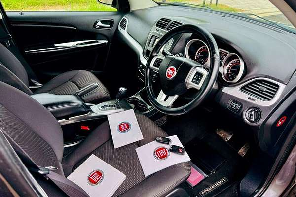 2015 Fiat Freemont Crossroad JF