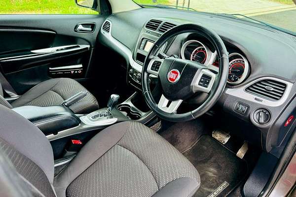 2015 Fiat Freemont Crossroad JF