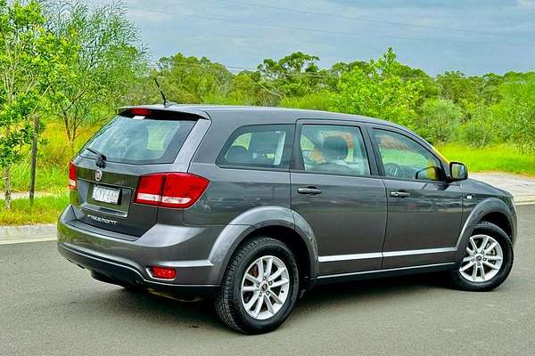 2015 Fiat Freemont Crossroad JF