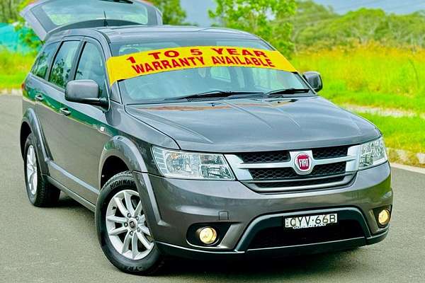 2015 Fiat Freemont Crossroad JF