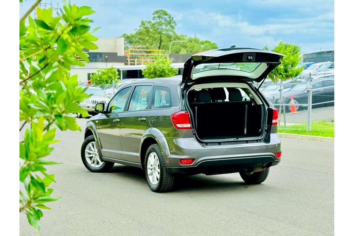 2015 Fiat Freemont Crossroad JF