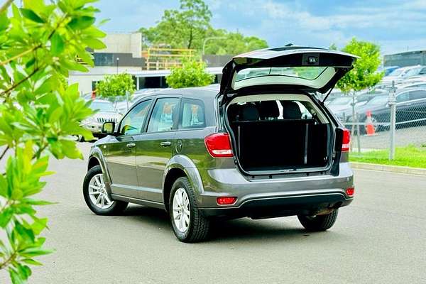 2015 Fiat Freemont Crossroad JF