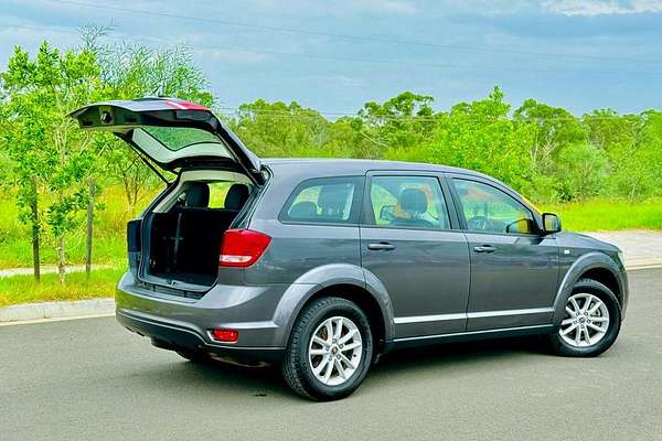 2015 Fiat Freemont Crossroad JF