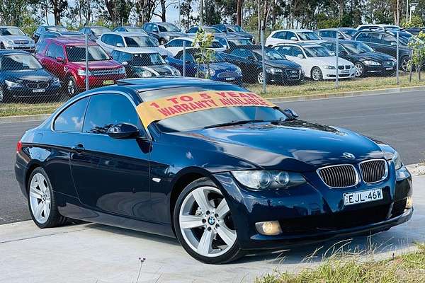2007 BMW 3 Series 325i E92