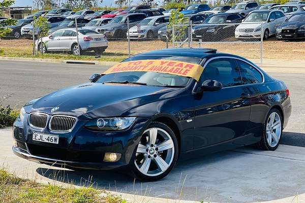 2007 BMW 3 Series 325i E92